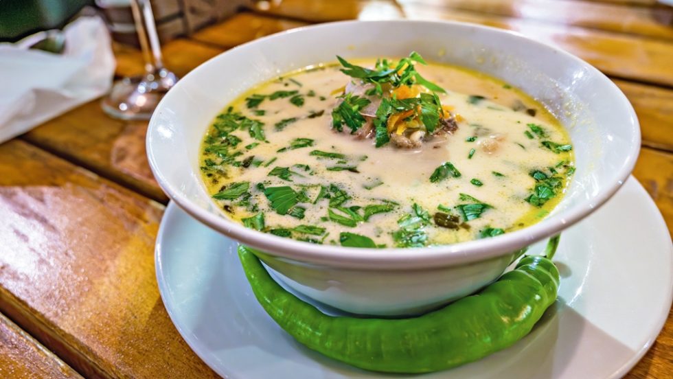 arni soupa